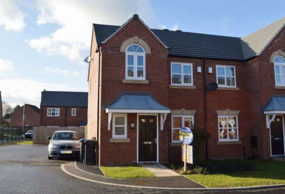3 Bedroom Semi-Detac...